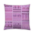 thumbnail image 1 of Ahgly Company Indoor Square Contemporary Throw Pillow, 18 inch by 18 inch, 1 of 5