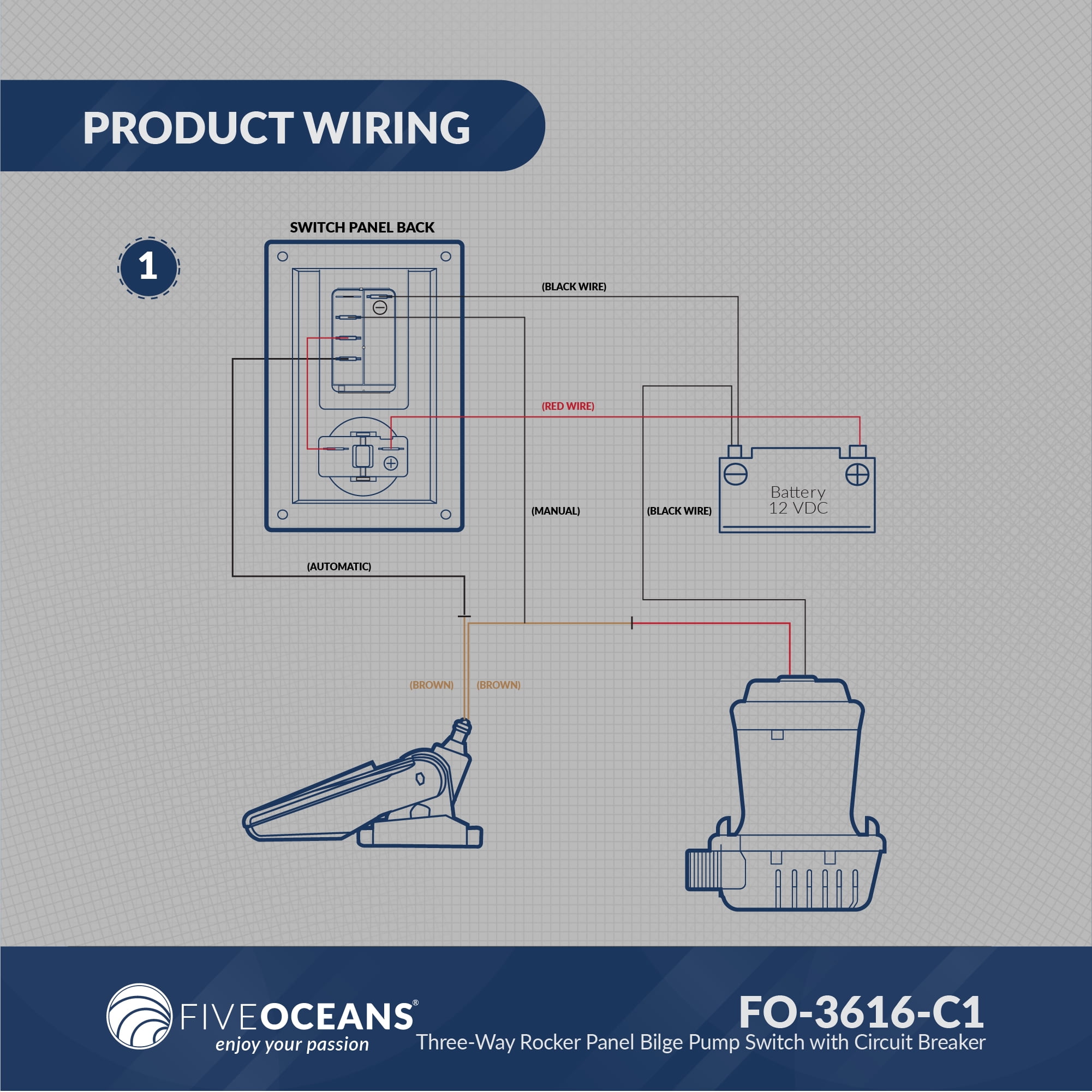 Attwood Sahara S500 Wiring Diagram - 4K Wallpapers Review
