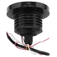 thumbnail image 4 of 2Pcs Car Universal 3.5 Inch Cob Angel Eye Fog Lights Headlights Running Lights White, 4 of 5