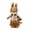 Brown, variant on Sweet Mom & Baby Plush - Kangaroo
