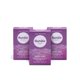 thumbnail image 1 of Jabón artesanal Humble Brands, jabón orgánico procesado en frío, limpiador hidratante facial y corporal - Lavanda de montaña - Paquete de 3, 1 of 1