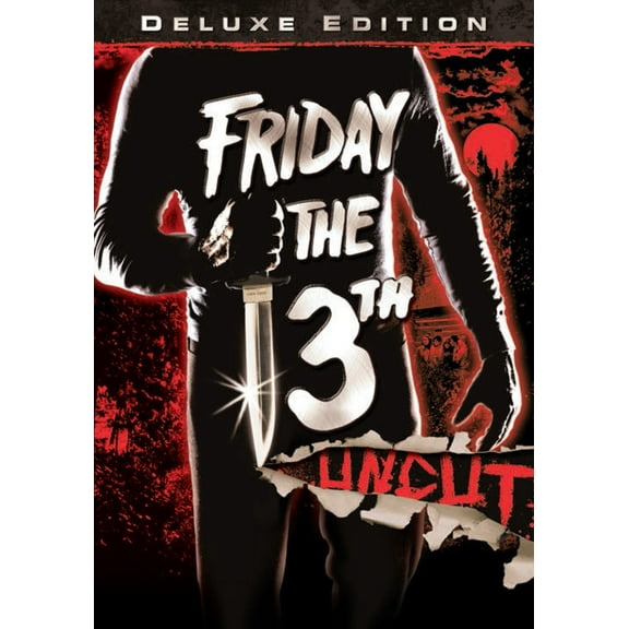 Friday the 13th (DVD), Paramount, Horror