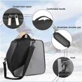 thumbnail image 4 of Winter Snow Ski Bag - Waterproof Skiing and Snowboarding Gear Storage, 4 of 5