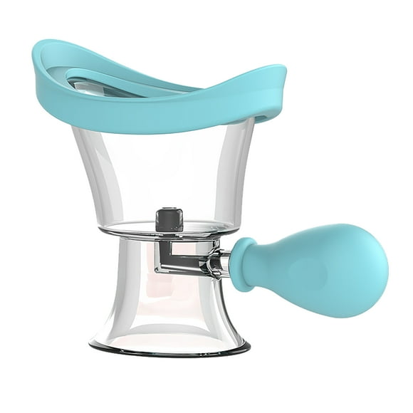 Taza Lavaojos, Diseño Ergonómico Buen Sellado Suave Silicona Taza Lavaojos Lavable Reutilizable Presión De Aire Manual Limpia Efectivamente Los Ojos Kit De Baño Lavaojos
