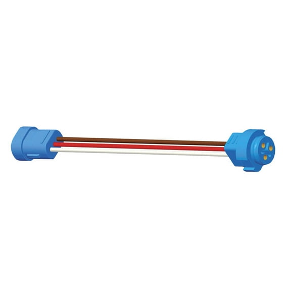 Grote 66830 Adapter Plug (Female Pin to Male Pin Termination)