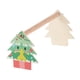 thumbnail image 1 of Soporte de juego para loros, barra, accesorios para juguetes masticables, soporte de gimnasio acrílico, soporte de juego para pájaros Escritorio C, 1 of 9