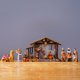 thumbnail image 4 of Belén de resina pintado a mano | Adorno navideño tradicional de mesa y decoración religiosa para el hogar, 4 of 6