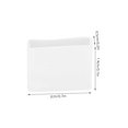 thumbnail image 2 of Houderco 100Ud Grips De Silicona Transparentes Para Con Universal Para Ropa Y, 2 of 8