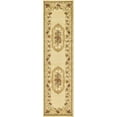 thumbnail image 1 of Unique Loom Versailles Medallion Motif Rug 2' 7 x 10' Runner Ivory/Tan, 1 of 1