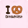 thumbnail image 4 of Inktastic I Love Oktoberfest Boys or Girls Baby T-Shirt, 4 of 5