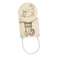 thumbnail image 3 of HILABEE Busy Board Cat Matching DIY Material Learning Activities Basic Skill Imagination, 3 of 9