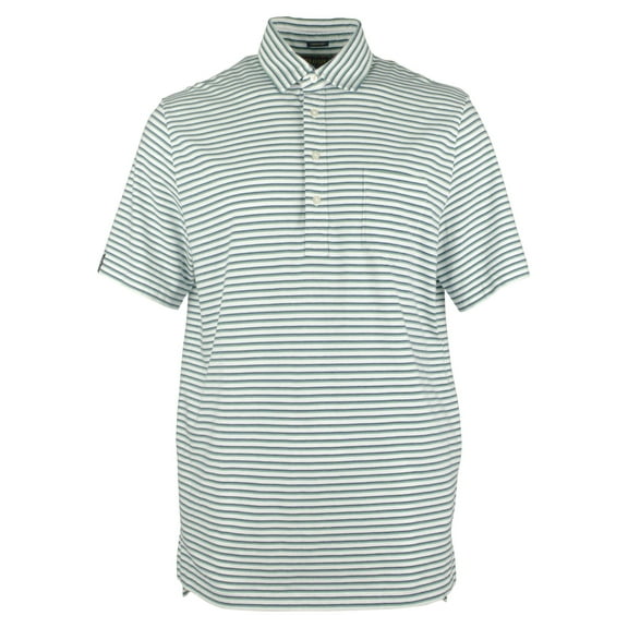 Polo Golf Ralph Lauren Men's The Biltmore Polo Shirts White Multi Large