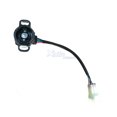 thumbnail image 2 of Throttle Position Sensor for Pontiac for Chevrolet for Suzuki Samurai 13420-56B00, 2 of 4