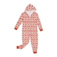 thumbnail image 4 of Meihuid Christmas Pajamas for Family Christmas Pjs for Family Matching Sets Family Christmas Pajamas Jammies Sleepwear, 4 of 10