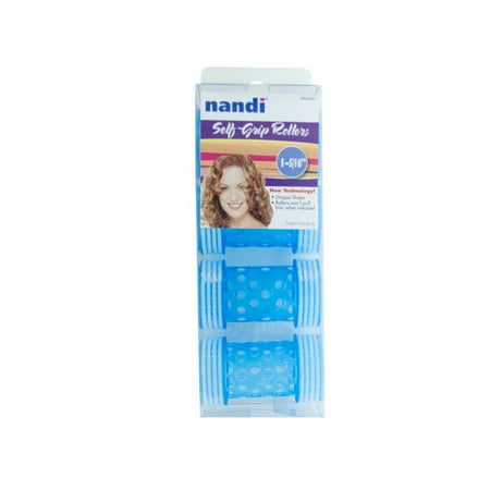 rollers grip self pack medium hair