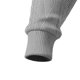 thumbnail image 5 of Ceisia Men's Solid Color Long Sleeve Stand-Up Gift Zipper Flap Cargo Jacket Windbreaker CoatFeatures: 1.This coat mad e, 5 of 5