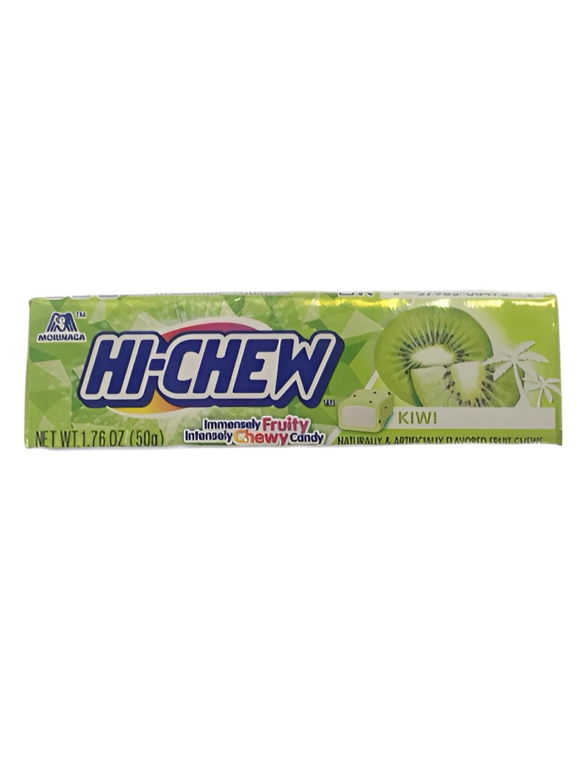 HI-CHEW KIWI ENG - FRENCH