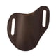 thumbnail image 5 of Estuche para cuchillos de PU, estuche de almacenamiento para cinturón, estuche multiherramienta portátil, herramienta para exteriores para barbacoa, s Marrón, 5 of 8