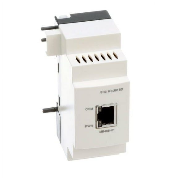 Schneider Electric Communication Module, 24V DC SR3MBU01BD