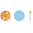 thumbnail image 2 of De Comida De De Simulación, De De Comida De 6 Piezas Para , Juguetes De Comida De Cocina Divertid Baoblaze Cocina Juego de imaginación, 2 of 6