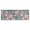 Pioneer Flower Floral-2, variant on Pioneer Flower Floral Print Pattern Kitchen Rug Mat,Kitchen Runner Rugs Non Skid Washable,Decorative Kitchen Floor Mats for Kitchen,Sink,Laundry,17"X47"