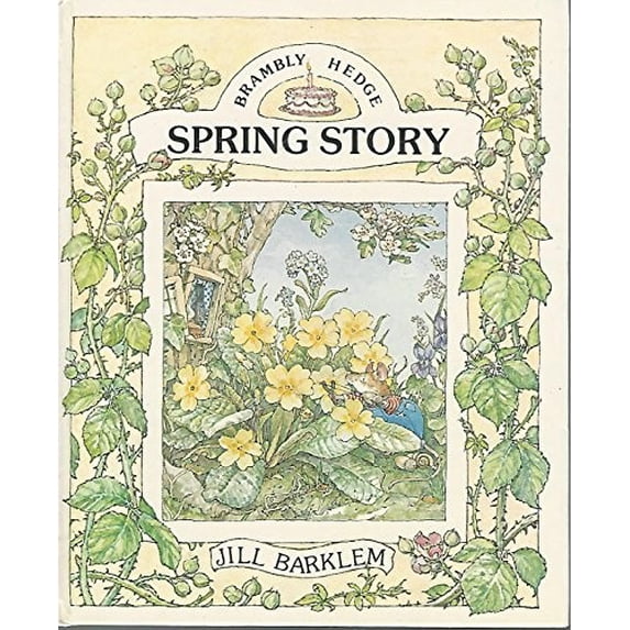 Pre-Owned Spring Story (Hardcover) 0399207465 9780399207464
