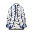 thumbnail image 3 of Stallion Dream Backpack - Waterproof School Bag with Galloping Horse Graphics - Trendy Equestrian Backpack for High School Teens, 3 of 6