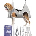 thumbnail image 1 of Hamaca Arnés de Aseo Loflaze para Perros y Gatos con Cortauñas, 1 of 6