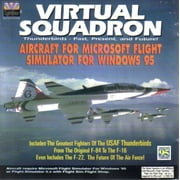 Virtual Squadron ~ Thunderbirds: Past, Present And Future (Version 2.01)