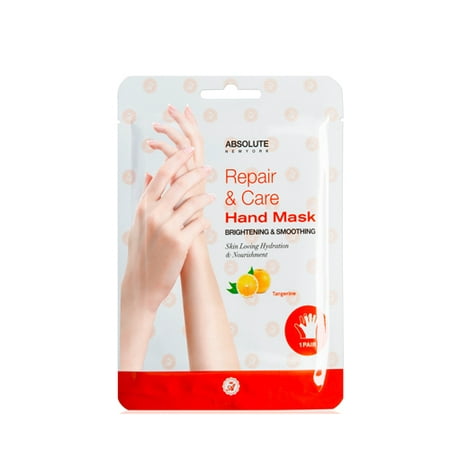 Absolute Repair & Care Hand Mask - Tangerine