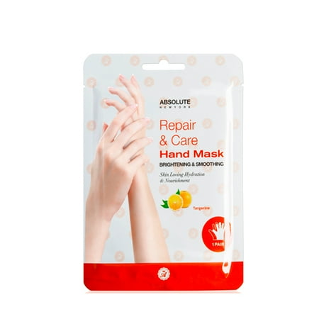 Absolute Repair Mask - Absolute Repair & Care Hand Mask - Tangerine