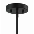 thumbnail image 5 of Craftmade Lighting - 1 Light Pendant-Flat Black Finish, 5 of 13