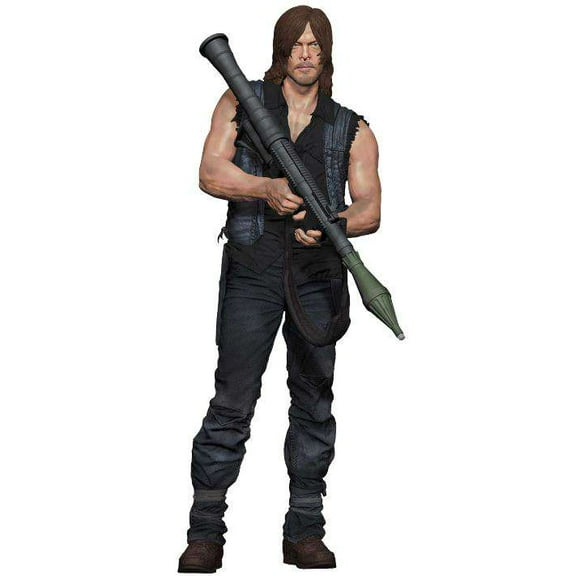 McFarlane Toys The Walking Dead 10 inch Daryl Dixon Deluxe Figure