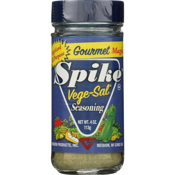 Spike Vege Sal Magic Seasoning, 4 Ounce -- 6 per case.