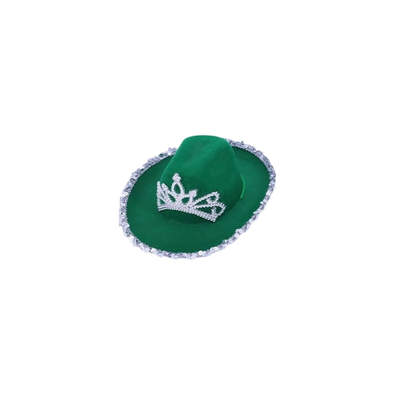 St. Patrick's Day Pet Costume Set, Green Tutu Skirt & Decorative Hat for Dogs & Cats, Festive Irish Outfit for Holiday Parties & Photo Shoots, Available in Hat-Only or Full Tutu Set