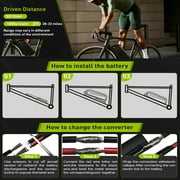 4Prong 52V 20AH Ebike Battery 52V Electric Bike Battery 2000W Lithium Battery for Adult Electric Scooter Motor
