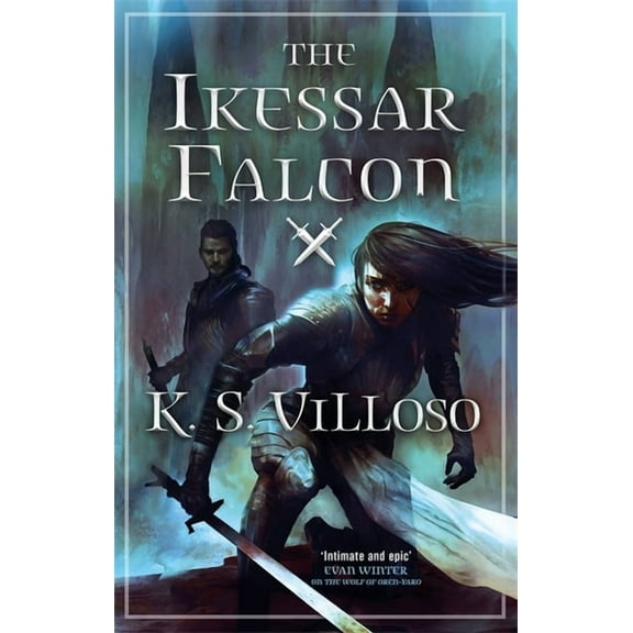 The Ikessar Falcon, (Paperback)