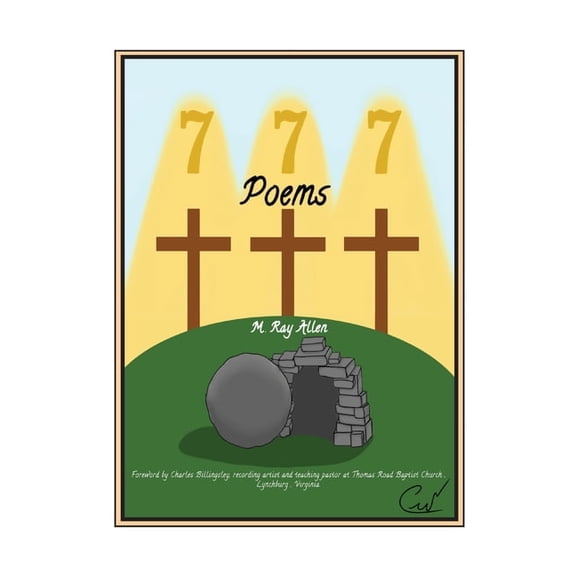 777 Poems, (Paperback)