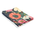 thumbnail image 5 of Yayeee Tapestry Wall Hanging for Bedroom 60" x 51" Living Room Home Wall Art Decor, Large Colorful Flowers, 5 of 7