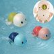 thumbnail image 1 of Toys Baby Water Chain Clockwork Cute Cartoon Animal Tortoise Infant Swim Penguin Fish Wound-Up Kids Beach Water Bath Toy heqiyong LED, 1 of 2