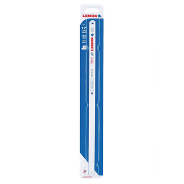 Lenox Tools Hacksaw Blades, 232HE, 12 in. x 32 TPI, Bi-Metal,