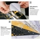 thumbnail image 4 of Advancent Pegatinas de suelo PVC Calcomanía impermeable para el hogar Extraíble Multiusos Cocina Papel tapiz Sala de estar Dormitorio Marco Type7 30 * 30 Type3 NO3 Advancent HA064768-07, 4 of 6