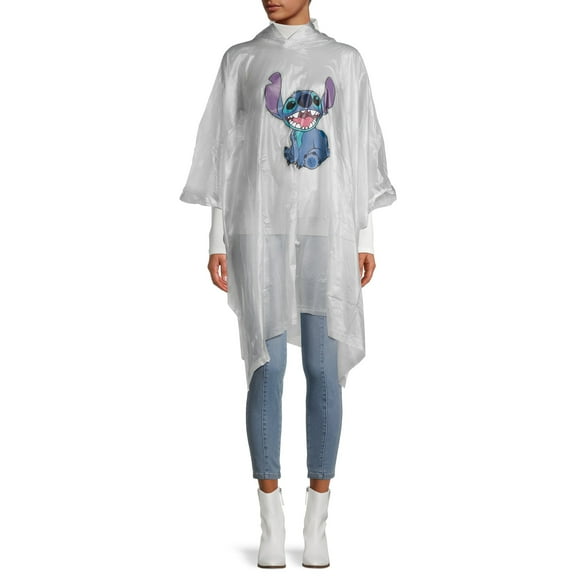 Disney Adult Rain Poncho
