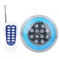 thumbnail image 4 of Easy to install Remote Control Pool Light Underwater Light, Hot Tub for Christmas Pool Pond, 4 of 7