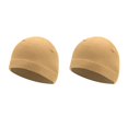 thumbnail image 1 of Minnieouse Paquete de 6 gorras de calavera refrescantes, moda de escalada, cómoda gran textura, accesorios para ciclismo, gorro acrílico, verde Type3 NO3, 1 of 6