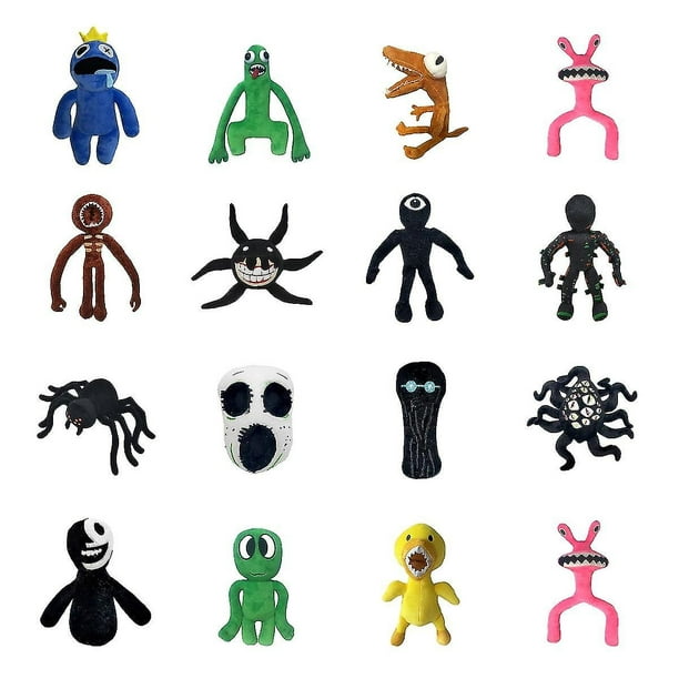 Doors Character Figure Toys, Doors Roblox Horror Game