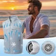 thumbnail image 3 of Air-Conditioned Work Vest For Men&Women, Outdoor Work Uniform Vest With Cooling Fans for Working Cycling Outdoor,Outdoor Cooling Vest with Fan – Stay Cool & Comfortable, 3 of 8