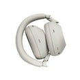 thumbnail image 4 of SONY WH-1000XM6 Flagship Noise Cancelling Wireless Over-Ear Headphones, Silver (International Model), 4 of 6