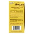 Prince of Peace Instant Tea Ginger Honey Crystals with Lemon 10