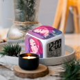 thumbnail image 4 of Home Improvement,"Anime Movie LED Night Light – Festival Unique Decorative Lighting For Fans Of ", Clock, 4 of 6